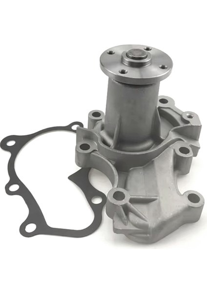 Araba Motor Soğutma Sistemi MD323372 Mitsubishi Için Su Pompası 4G18 Lancer Kargo Emlak Van Uzay Yıldızı Happin 4G13 15 (Yurt Dışından) modelleri