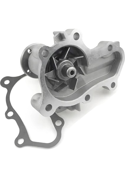 Araba Motor Soğutma Sistemi MD323372 Mitsubishi Için Su Pompası 4G18 Lancer Kargo Emlak Van Uzay Yıldızı Happin 4G13 15 (Yurt Dışından) indirimleri