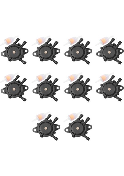 808656 491922 Briggs Stratton Kohler Yakıt Pompası 691034 692313 808492 808656 28B702 28B707 28M707 28N707 351442 351447 (Yurt Dışından)