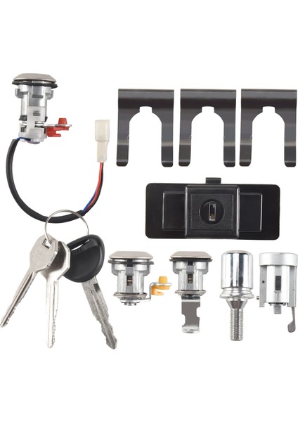 Mitsubishi Pajero Shogun Montero Mk2 V31 V32 MR259744 (Yurt Dışından)