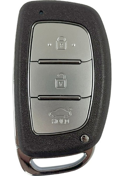 Hyundai Elantra 2017-2018 Için Araba Akıllı Uzaktan Kumanda Anahtarı 95440-F2100 8A Chıp 433MHZ DST128 Aksoriler (Yurt Dışından)