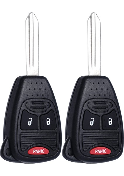 Araba Anahtarı Fob Anahtarsız Giriş OHT692427AA Dodge Ram 1500 2500 3500 Durango Şarj Cihazı Nitro Jeep Wrangler Compass Patriot (Yurt Dışından) fırsatları