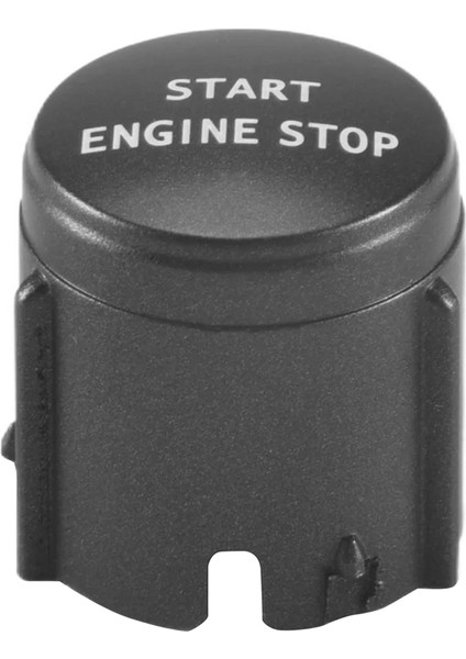 Stop Stop Motor Switch Push Düğme Kapağı Land Rover Range Rover Sport Edition 2010-2013 Discovery 4 2010-16 Siyah (Yurt Dışından) fiyatları