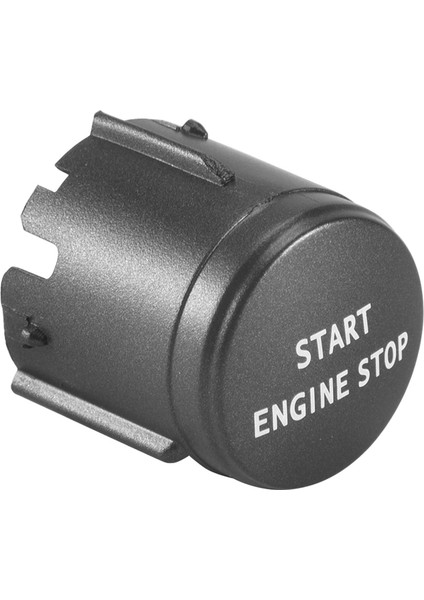 Stop Stop Motor Switch Push Düğme Kapağı Land Rover Range Rover Sport Edition 2010-2013 Discovery 4 2010-16 Siyah (Yurt Dışından) modelleri