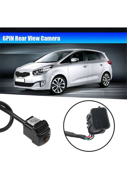 6pin Arka Görünüm Yedek Kamera 95760-A4100 95760-A4031 Kia Carens 2014-2017 Park Yardım Kamerası 95760-A4010 95760A4030 (Yurt Dışından) fiyatları