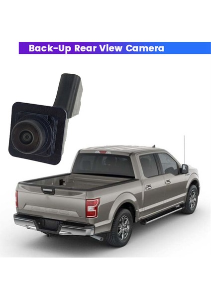 FL3T-19J220-AC Ford F150 F-150 2014-2020 Park Yardım Kamerası Için FL3T19J220AC FL3Z-19G490-A Için Ford F150 F-150 2014-2020 (Yurt Dışından) modelleri