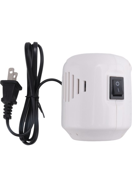 Vakum Pompası Elektrikli Hava Pompası Vakum Sızdırmaz Sıkıştırma Torbası Elektrikli Sızdırmazlık Makinesi, Abd Fişi (Yurt Dışından)