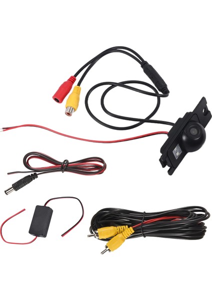 Volvo S80 S80 S60 S60L XC60 XC90 V70 XC70 1999-2009 Full Hd Ccd Park Kamera Logosu Mark Kamera (Yurt Dışından) fiyatları