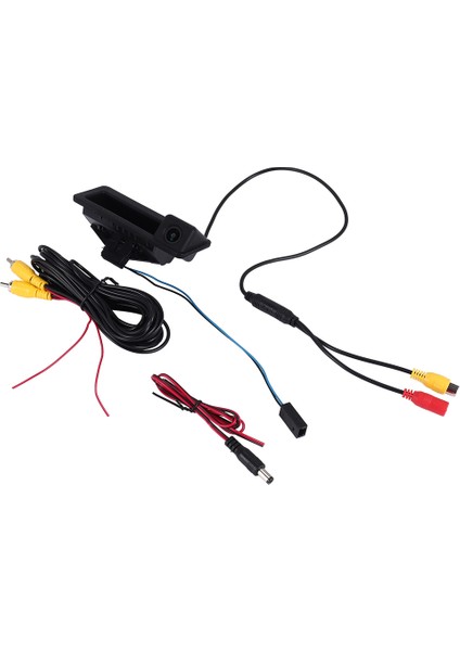 Araba Arka Görünüm Kamera Ters Bagaj Bagajı Bagaj Bmw E82 E88 E90 E91 E92 E93 E60 E61 E70 E71 (Yurt Dışından) fiyatları