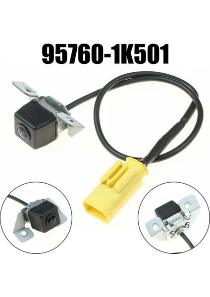 Hyundai IX35 2009-2015 Için 95760-1K501 Yeni Arka Görünüm Kamera Ters Kamera Park Parkı Yedek Kamera (Yurt Dışından) modelleri