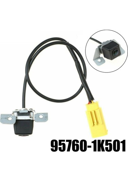 Hyundai IX35 2009-2015 Için 95760-1K501 Yeni Arka Görünüm Kamera Ters Kamera Park Parkı Yedek Kamera (Yurt Dışından) fırsatları