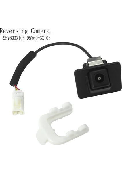 957603X105 Araba Hyundai Kia Için Kamera Park Yardım Kamerası 2011-2013 95760-3X105 (Yurt Dışından) indirimleri