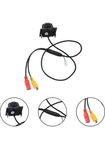 Peugeot 408 2017 Için Ahd 1280X720P Özel Araç Arka Görünüm Kamerası (Yurt Dışından) indirimleri