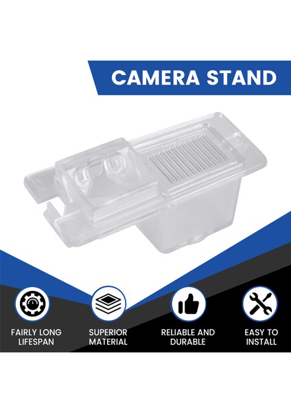 Araba Arka Görünüm Kamera Plakası Plaka Işık Gövde Montajı Ssangyong Stavi Roodius Rexton Kyron Korando Actyon (Yurt Dışından) fırsatları