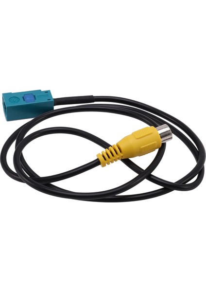 Mercedes Benz Ford Için Fakra Ters Kamera Rca Kablo Park Adaptörü (Yurt Dışından) modelleri