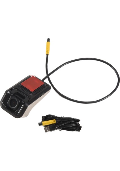 Adas 1080P Hd Dvr Kamera Video Sürüş Kaydedici Araba USB Android Için Sürüş Kaydedici (Yurt Dışından)