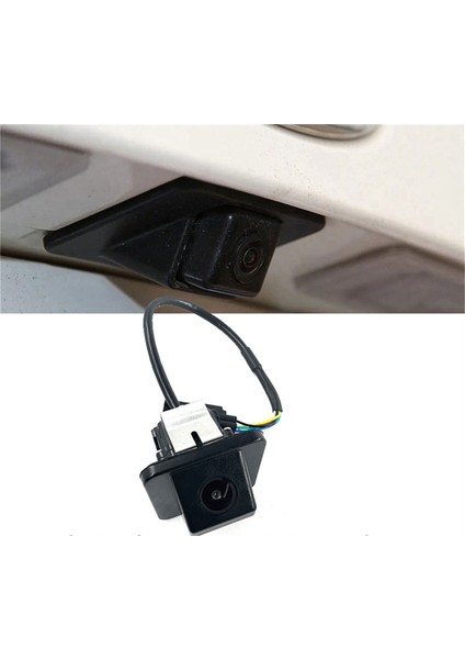 Araba Arka Görünüm Kamerası 95760-2T630 95760-2T620 Kia Optima 2013-2016 Yedekleme Park Yardım Kamerası 957602T650 2T640 (Yurt Dışından) fırsatları