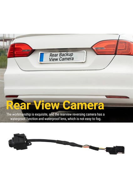 95790-S6000 Yeni Ön Kamera Ön Görünüm Hyundai IX35 Için Grille Yardım Kamerası (Yurt Dışından) fırsatları