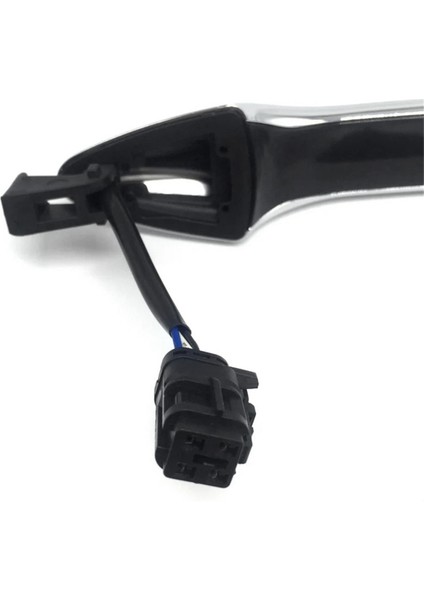 Hyundai Tucson IX35 2010-2015 Için Sol Ön Kapı Kolu Indüksiyon Tipi 82652-2S010 (Yurt Dışından)