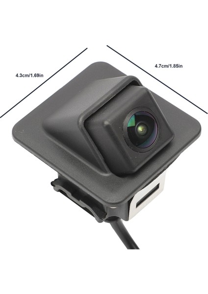 957503X105 Hyundai Elantra Sedan Modelleri Için Park Yardım Kamerası 2012-2013 Arka Görünüm Ters Yedek Kamera 95750-3X105 (Yurt Dışından) indirimleri