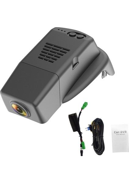 Volvo S90 V90 XC60 2017-2020 2160P Dvr Dashcam Kayıt Kamerası 4K UHD Kayıt Kameraları Otomatik Gizli Wifi 24H Monitör (Yurt Dışından) modelleri