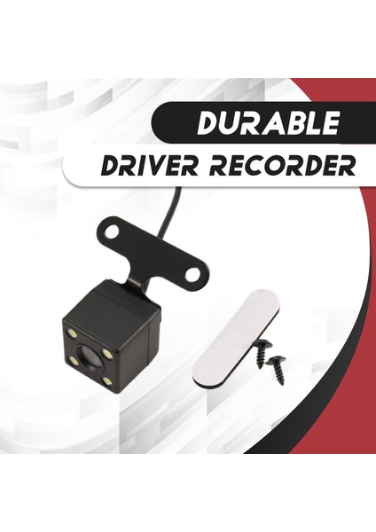 3 Kamera Dash Cam 1080P 2 Inç Ekran Dashcam Taksi Araba Için Siyah Sürücü Kaydedici Dvr Arka Kamera Evrensel (Yurt Dışından) indirimleri