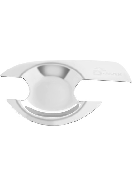 4pcs/set Abs Chrome Araba Kapı Kolu Kase Kapak Kapısı Kaplama Isuzu D-Max 2012-2018 2015 Dmax Aksesuarları (Yurt Dışından)