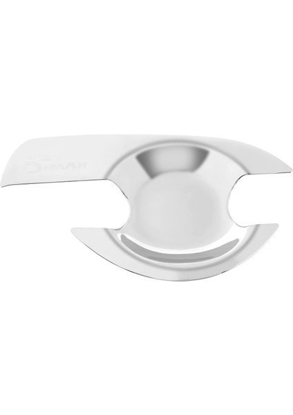 4pcs/set Abs Chrome Araba Kapı Kolu Kase Kapak Kapısı Kaplama Isuzu D-Max 2012-2018 2015 Dmax Aksesuarları (Yurt Dışından) modelleri