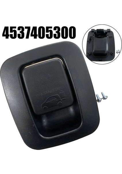 4537405300 Araba Arka Uç Kapı Iç Yardım Kolu Mercedes Benz Smart 453 (Yurt Dışından) fiyatları