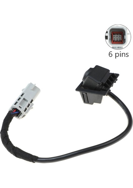 Cadillac Gm Srx 2010-2016 Için Arka Görüş Kamerası Geri Kamera Park Kamerası 23205689 22868129 (Yurt Dışından) modelleri