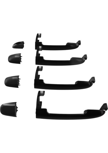 Hyundai Sonata Için Araba Dış Kapı Kolu 826513K000 2005-2010 Dış Kapı Çekme Kolu Araba Aksesuarları (Yurt Dışından) fiyatları