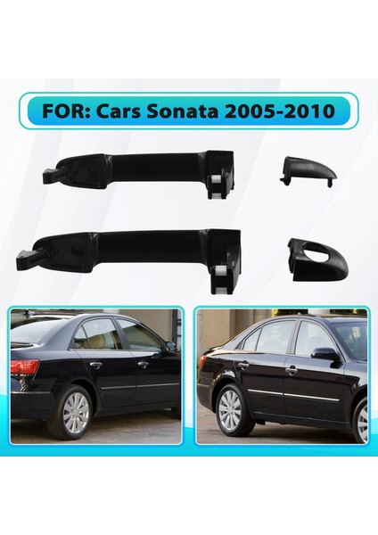 Hyundai Sonata Için Araba Dış Kapı Kolu 826513K000 2005-2010 Dış Kapı Çekme Kolu Araba Aksesuarları (Yurt Dışından) fırsatları