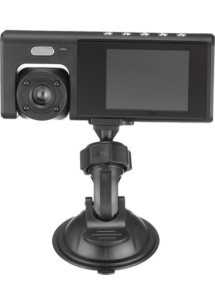 Araba Dvr Hd 1080P 3-Lens Araç Dash Camthree Way Kamera Dvrs Kaydedici Video Kayıt Cihazı Dashcam Kameran (Yurt Dışından) fırsatları