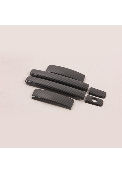 6pcs Hyundai Grand Starex (H1) 2019 2020 Oto Aksesuarları Için Yeni Araba Abs Kapı Tutucu Kapak Trim (Yurt Dışından) indirimleri