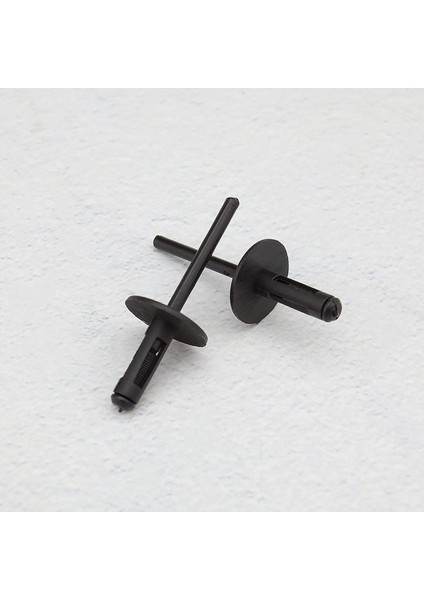 100PCS Araba Tampon Çamurluk 6mm Delikli Plastik Perçinler Bağlantı Elemanları 51717002953 Bmw Için Otomatik Dekoratif Tutma Klipsi (Yurt Dışından) fiyatları