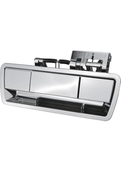 Nissan Armada 2004-2013 Için Kamera Deliği Olmadan Araba Arka Kapağı Serbest Bırakma Kolu Montajı 90606-ZZ90E 90606-ZQ78A Chrome (Yurt Dışından)