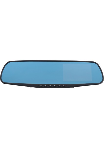 Dikiz Ayna Araba Kaydedici Araba Izleme Araba Dvr Ön ve Arka Çift Kayıt Araba Malzemeleri (Yurt Dışından) indirimleri