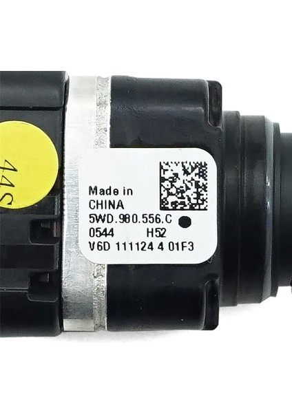 Vw Skoda Audi A3/s3 Ters Yardım Kamera Otopark Arka Görünüm Kamerası 5WD980556C, 5WA980556A/B/C (Yurt Dışından) modelleri