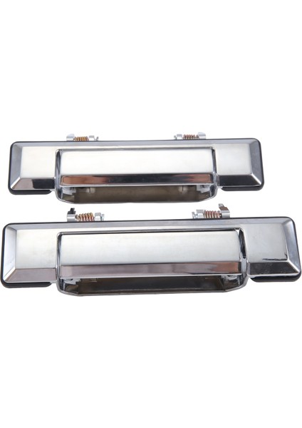 1paır Araç Ön Lh+Rh Dış Kapı Kolu 69220-90K00 69210-90K00 Toyota Land Cruiser (J70) 2010-2016 (Yurt Dışından)
