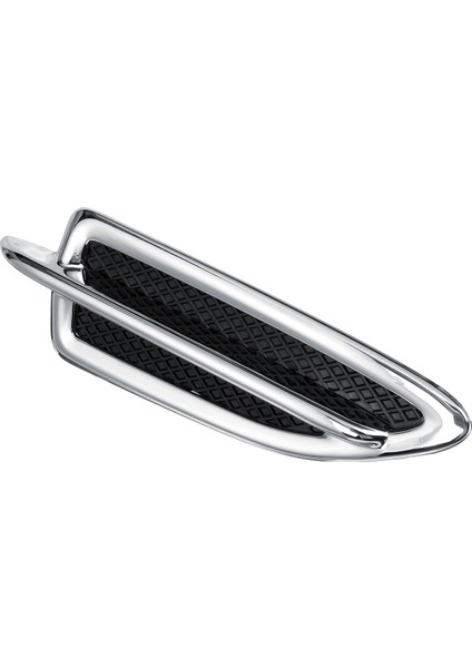 Ford Escape 2013-2016 Için 1 Adet Sağ Taraftaki Çamurluk Krom Amblemi Kalıplama Çamurluk Trim Aksesuarları (Yurt Dışından)
