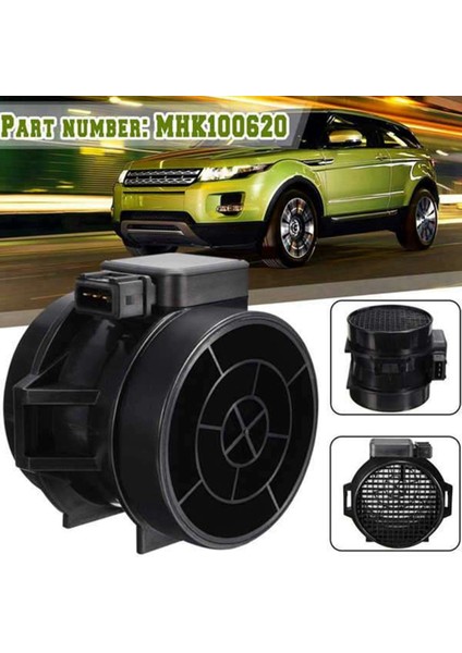 Hava Akışı Sensörü Hava Akış Ölçer 5WK9607 MHK100620 8ET009142051 5WK9607Z Land Rover Freelander Discovery Defender 2.5l (Yurt Dışından) fırsatları