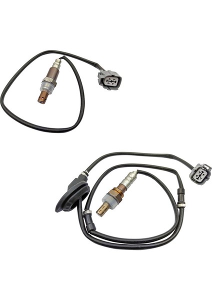 Honda Accord Için Yukarı Akış+Akış Aşağı Lambda Oksijen O2 Sensörü Se 2.4l L4 2003-2007 234-9040 234-4797 (Yurt Dışından)