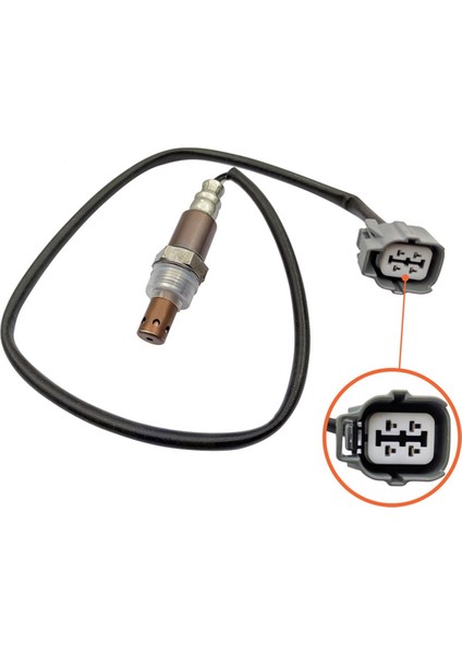 Honda Accord Için Yukarı Akış+Akış Aşağı Lambda Oksijen O2 Sensörü Se 2.4l L4 2003-2007 234-9040 234-4797 (Yurt Dışından) indirimleri