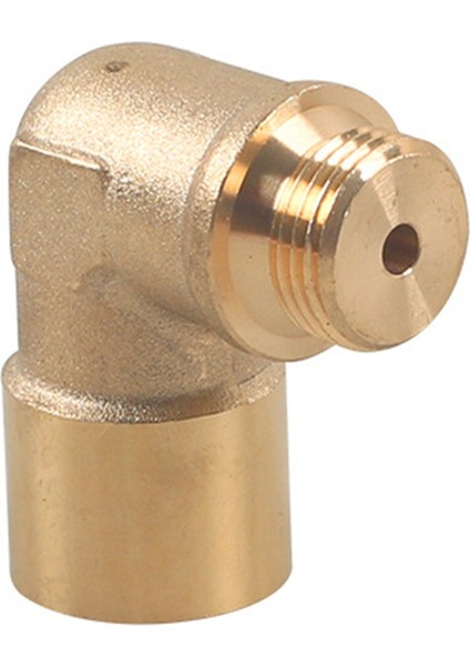 M18X1.5 90 Derece Oksijen Sensörü Genişletici Pirinç Oksijen Sensör Aracılı O2 Sensör Adaptörü Oksijen Sensör Konnektörü Araç Parçaları (Yurt Dışından) fırsatları