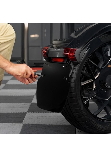 Arka Çamurlu Kanat Çamur Muhafızları Ralli Çamurluk Can-Am Ryker Tüm Modeller 600 900 Sport Ralli Aksesuarları (Yurt Dışından) indirimleri