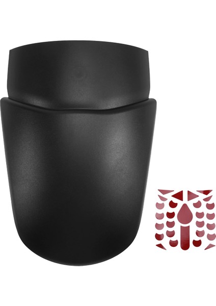 Motosiklet Arka Tekerlek Çamurluk Extender Mudguard Hugger Uzantısı Husqvarna Norden 901 Için 790 Macera / R (2019-) (Yurt Dışından)