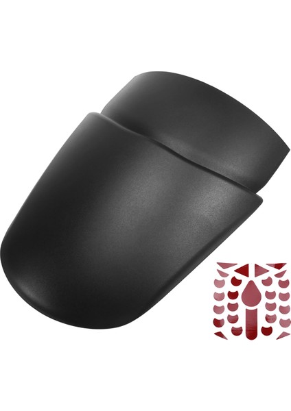 Motosiklet Arka Tekerlek Çamurluk Extender Mudguard Hugger Uzantısı Husqvarna Norden 901 Için 790 Macera / R (2019-) (Yurt Dışından) fiyatları