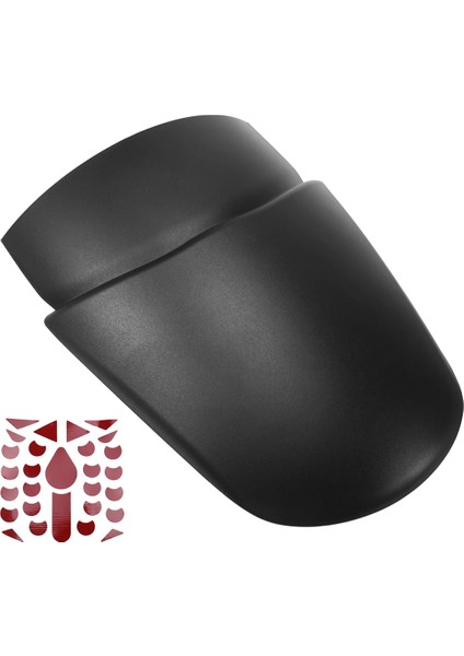 Motosiklet Arka Tekerlek Çamurluk Extender Mudguard Hugger Uzantısı Husqvarna Norden 901 Için 790 Macera / R (2019-) (Yurt Dışından) modelleri