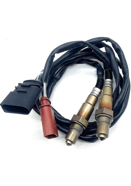 06A906262Q 06A906262F Lambda Prob O2 Audi Tt Vw Jetta Beetle Golf Fıt Arka 0258010032 1K0998262Q (Yurt Dışından) fırsatları