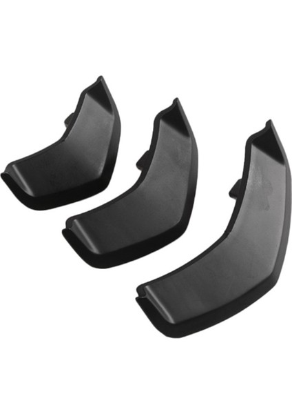 Motosiklet Ön Deflektör Kapağı Ön Çamurluk Trim Kapağı Ön Kravat Tokası Vespa GTS125 150 250 300 GTV300 2019-2021 (Yurt Dışından) modelleri